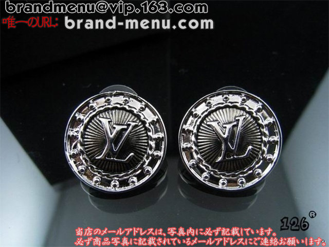 アーク 傑作 ガジュマル Vuitton ピアス メンズ Omojoy Jp