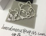 2016/17秋冬最新CHANEL 大人気可愛すぎる猫モチーフのブローチ入荷です!