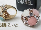 CHANEL 指輪 コピー,現物写真