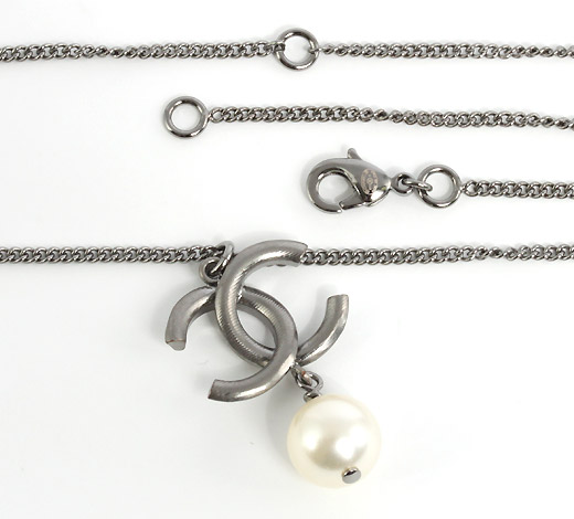 大人可愛いChanelネックレスコピーaccha60106slwh