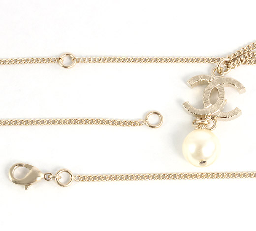 大人可愛いChanelネックレスコピーaccha60193gl