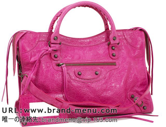 oVAK BALENCIAGA obO fB[X Y uh Mtg a v[g UEVeB nhobO t[VsN115748-5669 ViX[p[Rs[ʔ