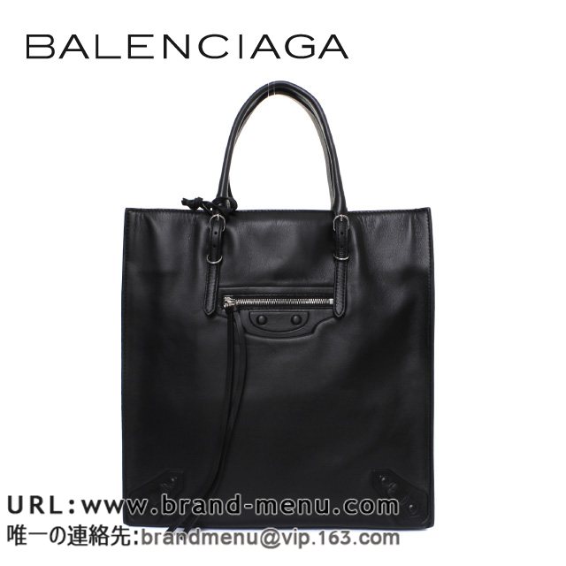 oVAK BALENCIAGA nhobO 338582 AKG0N 1000 y[p[ nhobO l iubNnj fB[X U[X[p[Rs[ʔ