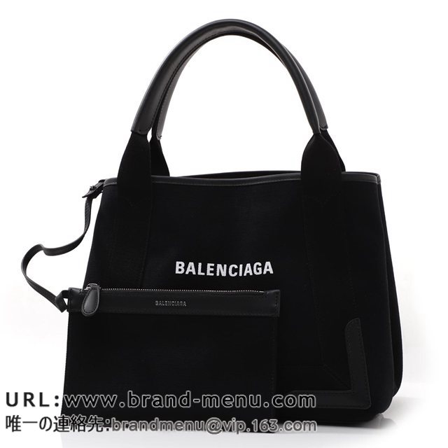 oVAK BALENCIAGA g[gobO ubN fB[X y Mtg v[g 339933 aq38n 1000 NAVY CABAS S lCr[ JoX[p[Rs[ʔ