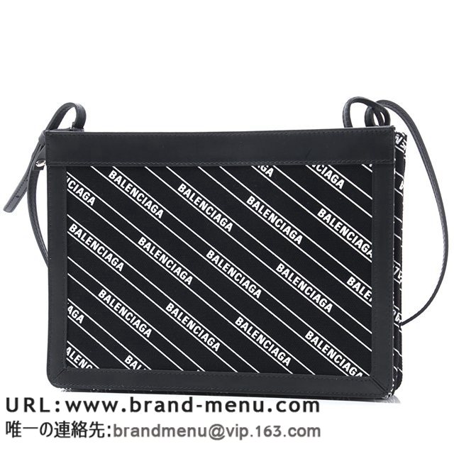 oVAK BALENCIAGA V_[obO ubN fB[X Mtg v[g s LoX 339937 kmzbn 1000 NAVY POCHETTE lCr[X[p[Rs[ʔ