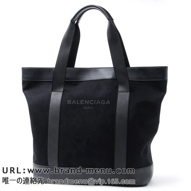 oVAK BALENCIAGA g[gobO ubN Y g[g obO@LoX JWA 374767 aq3an 1000 NAVY TOTLE lCr[g[gX[p[Rs[ʔ