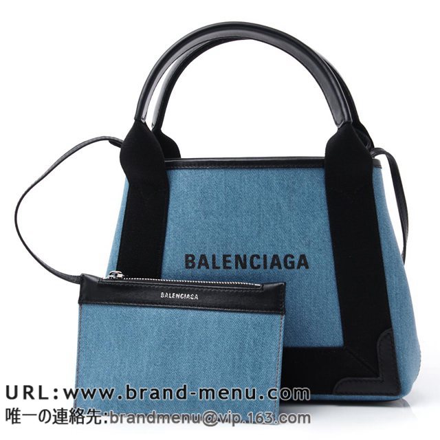 oVAK BALENCIAGA g[gobO 2WAY u[ fB[X Mtg v[g y 390346 9273n 4260 NAVY CABAS XS lCr[ JoX[p[Rs[ʔ