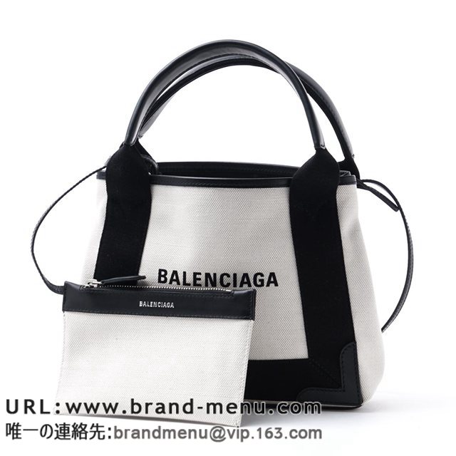 oVAK BALENCIAGA g[gobO 2WAY x[W fB[X 390346 aq38n 1081 NAVY CABAS XS lCr[ JoX[p[Rs[ʔ