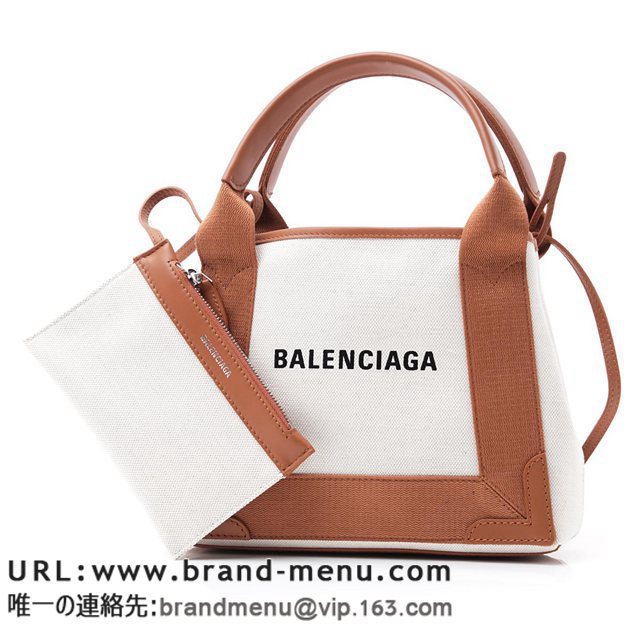 oVAK BALENCIAGA g[gobO 2WAY uE fB[X Mtg v[g 390346 aq38n 2381 NAVY CABAS XS lCr[ JoX[p[Rs[ʔ