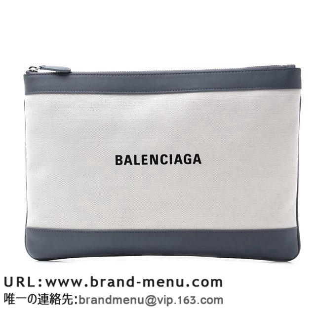 oVAK BALENCIAGA Nb`obO x[W Y v[g Mtg Rbg 420407 aq37n 1380 NAVY CLIP M lCr[ NbvX[p[Rs[ʔ