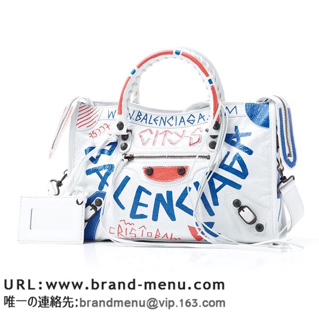 oVAK BALENCIAGA g[gobO 2WAY ubN fB[X U[ {v 431621 1juj7 1000 CLASSIC CITY NVbN VeBX[p[Rs[ʔ