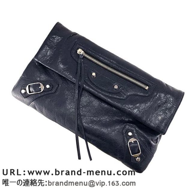 oVAK BALENCIAGA Nb`obO V_[obO 2WAY CLAS.ENVE.STR. AJ XL U[ lCr[ 438768 D94IN 4012X[p[Rs[ʔ