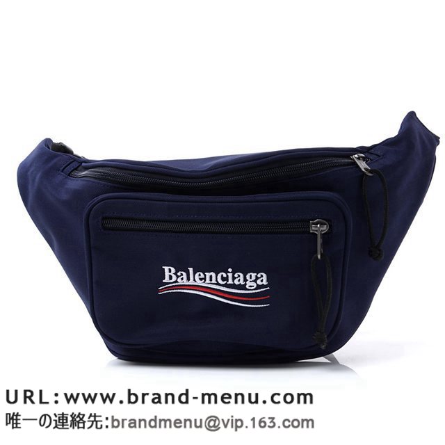 oVAK BALENCIAGA {fBobO xgobO EGXg|[` u[ Y obO [h gh 482389 9wb35 4400 EXPLORER BELT BAG GNXv[[ xgpbNX[p[Rs[ʔ