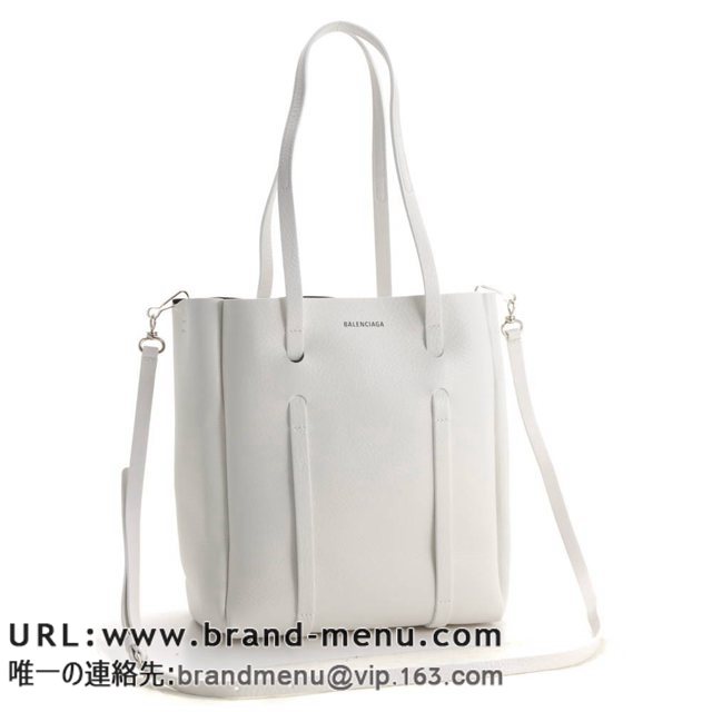 oVAK BALENCIAGA  obO g[gobO yGufC g[g XSFEVERYDAY TOTE XSz 489813 D6W1N zCgni9060/BLANC~EXTRA BLANCjX[p[Rs[ʔ