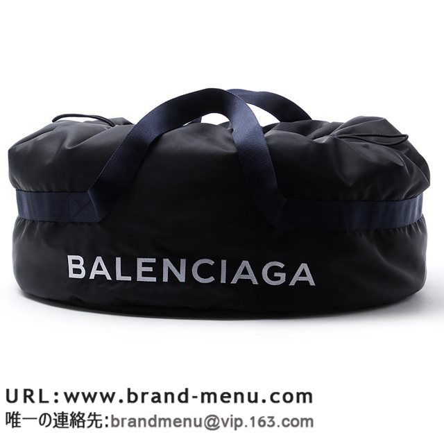 oVAK BALENCIAGA {XgobO ubN fB[X Mtg v[g ubN  iC s X|[c 489941 9f91x 1090 WHEEL BAG M zC[ obOX[p[Rs[ʔ