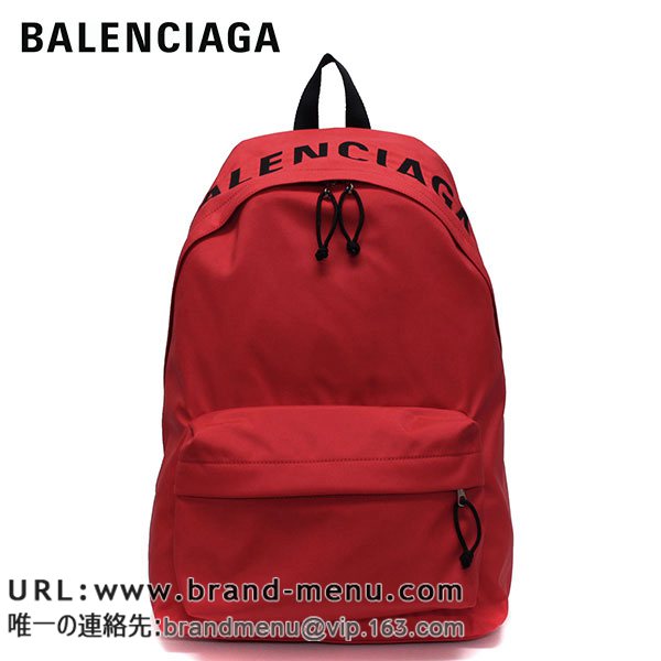 oVAK BALENCIAGA  WHEEL BACKPACK iC obNpbNEbNybhz
507460 HPG1X 6470X[p[Rs[ʔ