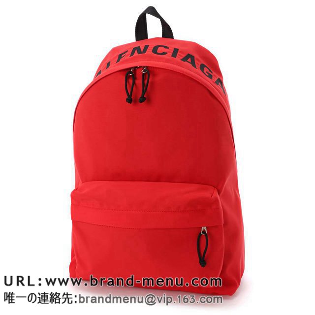 oVAK BALENCIAGA obNpbN bh Y 507460 hpg1x 6470 WHEEL BACKPACK EB[ obNpbNX[p[Rs[ʔ