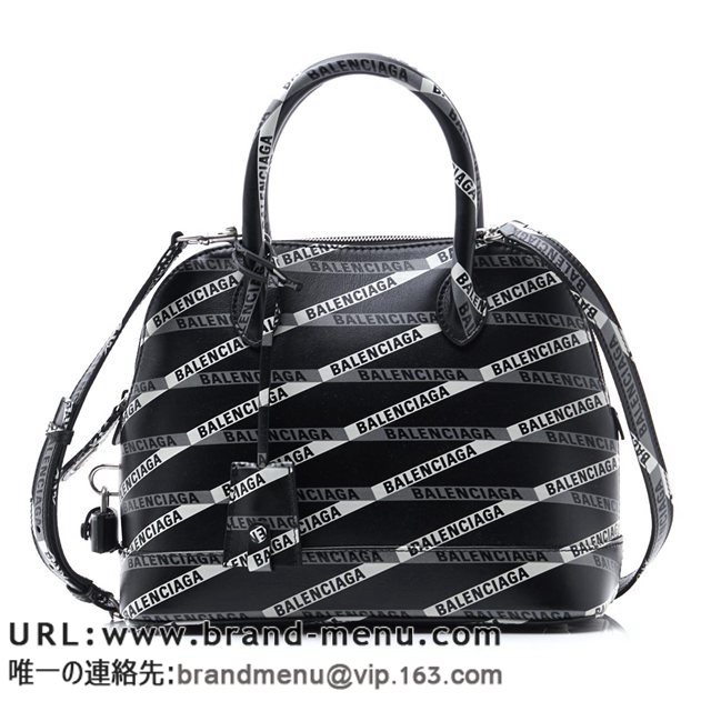 oVAK BALENCIAGA nhobO 2WAY ubN fB[X Mtg v[g U[ {v 518873 0xtg3 1073 VILLE BX[p[Rs[ʔ