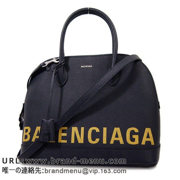 oVAK BALENCIAGA  obO 519036 BALENCIAGA 2WAY V_[obO nhobO rgbv M ubNxCG[ fB[X X[p[Rs[ʔ