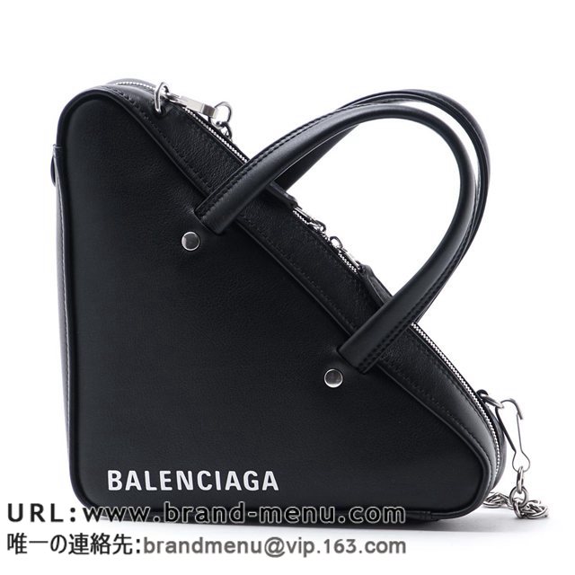 oVAK BALENCIAGA nhobO 2WAY ubN fB[X Mtg v[g U[ {v 527272 c8k02 1000 TRIANGLE DUFFLE XS gCAOX[p[Rs[ʔ