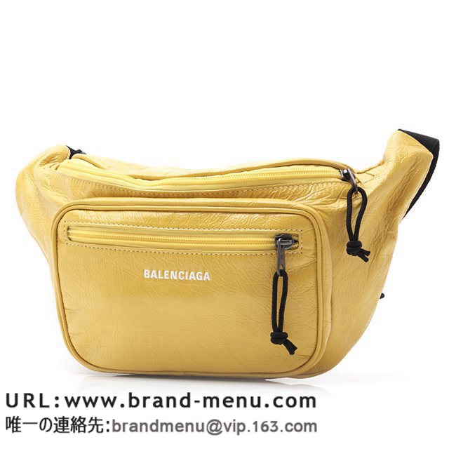 oVAK BALENCIAGA EGXg|[` xgobO CG[ Y Mtg v[g U[ {v {fBobO 529550 db5j5 7160 EXPLORER BELT PACK@GNXv[[ xgpbNX[p[Rs[ʔ