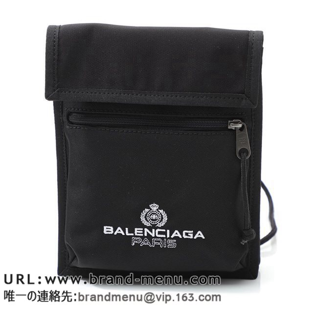 oVAK BALENCIAGA NX{fBobO ubN Y TRbV |[` obO [h 532298 9wb85 1000 EXPLORER POUCH STRAP LOGO GNXv[[ |[` Xgbv SX[p[Rs[ʔ