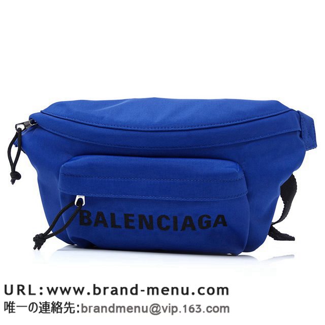 oVAK BALENCIAGA {fBobO xgobO EGXg|[` u[ Y obO [h gh 533009 hpg1x 4270 WHEEL BELT PACK EF[ xg pbNX[p[Rs[ʔ