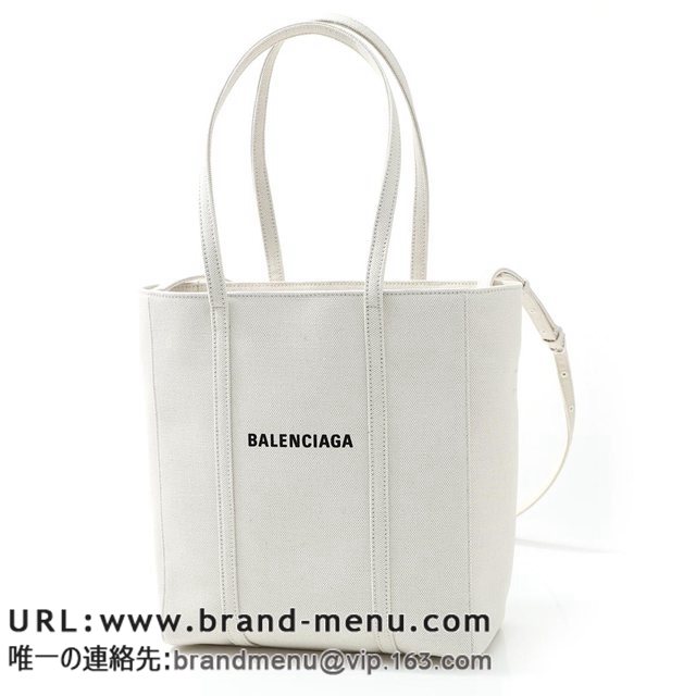 バレンシアガ BALENCIAGA トートバッグ 2WAY ベージュ レディース 551810 k9hbn 1080 EVERYDAY XS エブリデイスーパーコピー激安通販