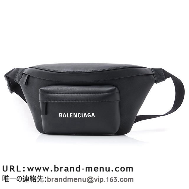 oVAK BALENCIAGA {fBobO xgobO EGXg|[` ubN Y 552375 dlq4n 1000 EVERYDAY L BELT PACK GufC xg pbNX[p[Rs[ʔ