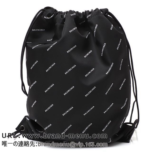 oVAK BALENCIAGA obNpbN bNTbN ubN Y JWA obO 552850 9el85 1060 EXPL DRAWSTRING BAG h[XgO obOX[p[Rs[ʔ