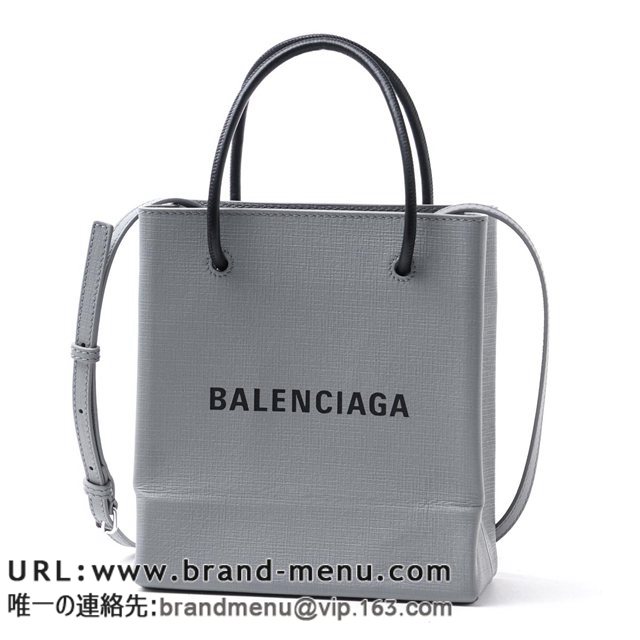 oVAK BALENCIAGA g[gobO 2WAY O[ fB[X v[g Mtg U[ {v 555140 0ai2n 1160 SHOPPING TOTE VbsO g[gX[p[Rs[ʔ