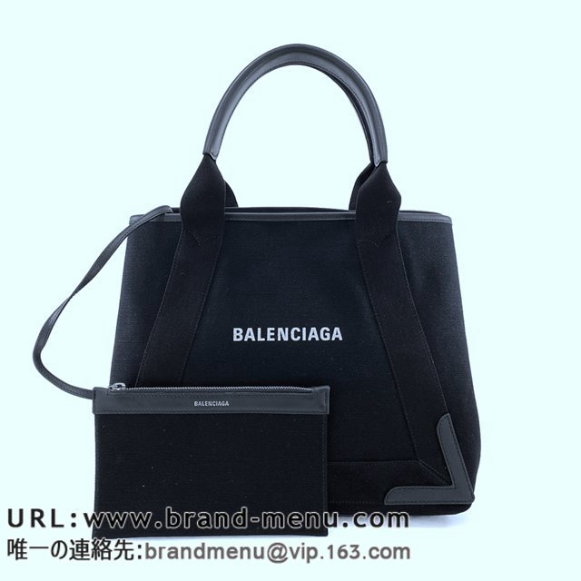 oVAK BALENCIAGA obO g[gobO lCr[ Jo M NAVY CAVAS M LoX ubN 581292 AQ38N 1000X[p[Rs[ʔ