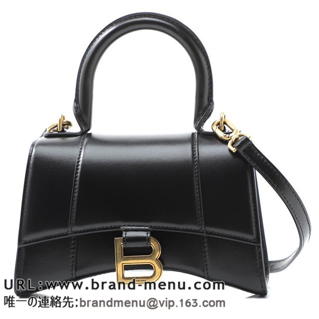 oVAK BALENCIAGA nhobO 2WAY ubN fB[X Mtg v[g U[ {v 592833 1jh1m 1000 HOURGLASS A[OX XSX[p[Rs[ʔ