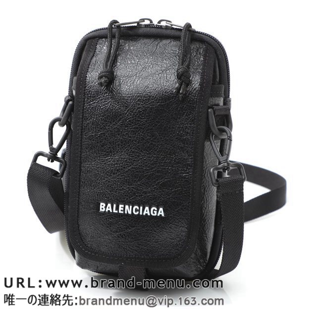 oVAK BALENCIAGA NX{fBobO ubN Y TRbV 593329 db9c5 1000 EXPLORER CRO B POUCH ARENA LAMBX[p[Rs[ʔ