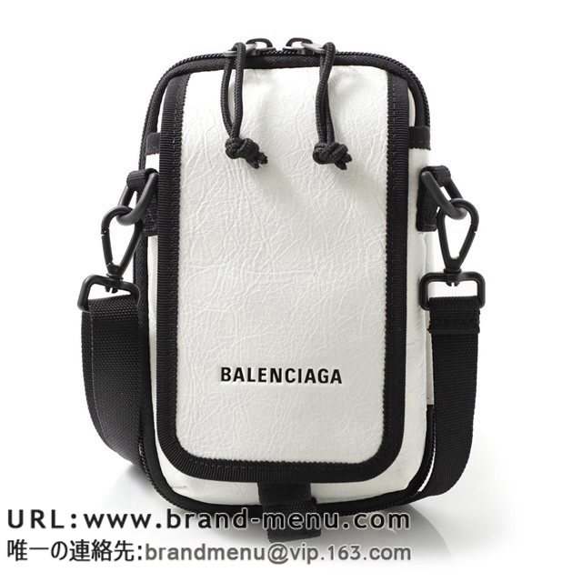 oVAK BALENCIAGA NX{fBobO TRbV V_[obO zCg Y JWA obO 593329 db9c5 9000 EXPLORER CROSSBODY POUCH BAGX[p[Rs[ʔ