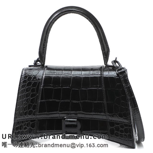oVAK BALENCIAGA nhobO 2WAY ubN fB[X Mtg v[g U[ {v 593546 1lr67 1000 HOURGLASS A[OX SX[p[Rs[ʔ