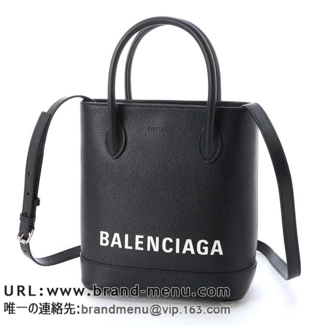 oVAK BALENCIAGA g[gobO 2WAY ubN fB[X 596159 1iz1m 1090 VILLE TOTE XXS BX[p[Rs[ʔ
