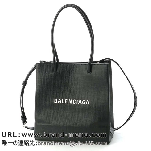 oVAK BALENCIAGA g[gobO 2WAY ubN fB[X 597858 0ai2n 1000 SHOPPING TOTE N-S XXS VbsO g[gX[p[Rs[ʔ