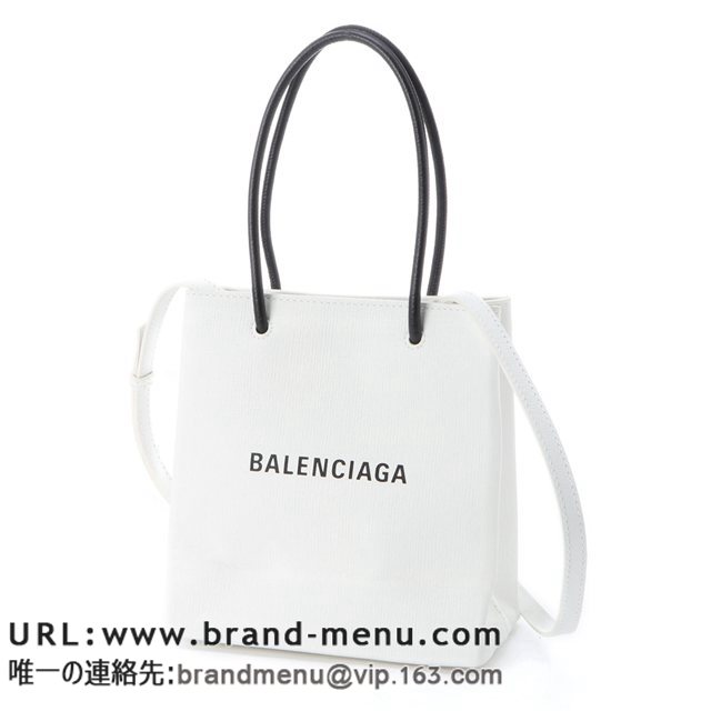 oVAK BALENCIAGA g[gobO 2WAY zCg fB[X 597858 0ai2n 9000 SHOPPING TOTE N-S XXS VbsO g[gX[p[Rs[ʔ