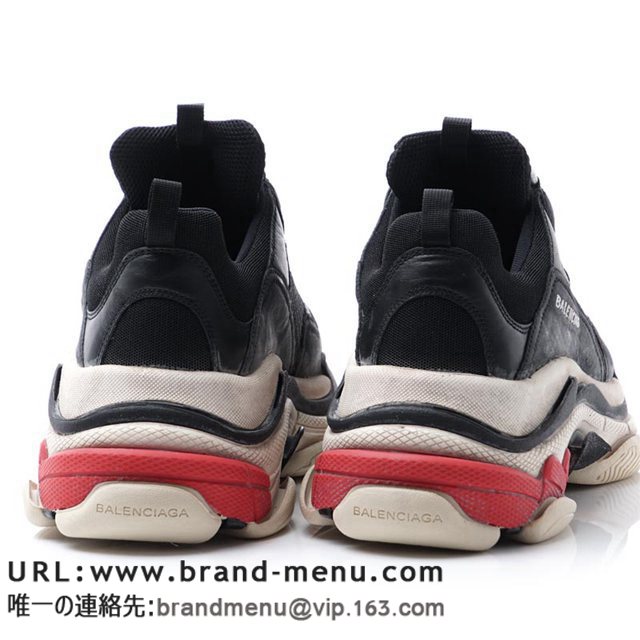 oVAK BALENCIAGA Xj[J[ ubN Y V[Y gvS gbNV[Y jO oXPbg{[ obV 483513 w06e1 1000 TRIPLE S gvr }֒ʔ̈
