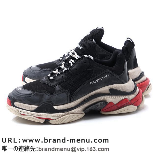 oVAK BALENCIAGA Xj[J[ ubN Y V[Y gvS gbNV[Y jO oXPbg{[ obV 483513 w06e1 1000 TRIPLE S gvr ؍Uʔ