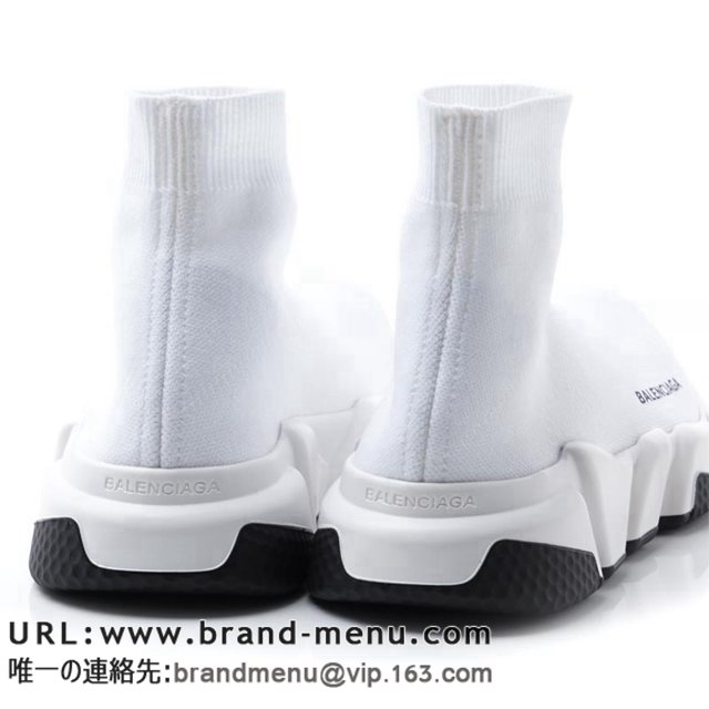 oVAK BALENCIAGA Xj[J[ zCg fB[X zCg  nCJbg Xj[J[\bNX 494371 w05g0 9000 SPEED TRAINER ؍Uʔ
