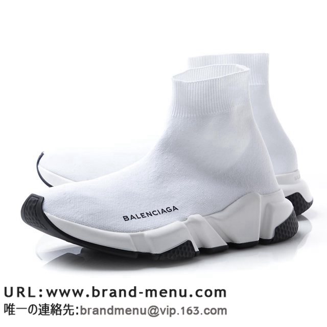 oVAK BALENCIAGA Xj[J[ zCg fB[X zCg  nCJbg Xj[J[\bNX 494371 w05g0 9000 SPEED TRAINER ؍Uʔ