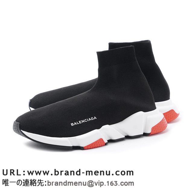 oVAK BALENCIAGA Xs[h g[i[ Xj[J[ ubN Y V[Y C t@ubN 506335 w05g0 1000 ؍Uʔ