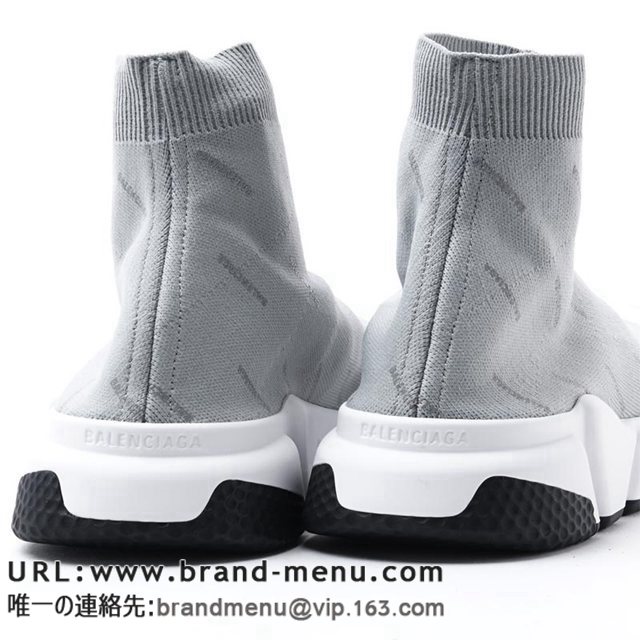 oVAK BALENCIAGA Xs[h g[i[ Xj[J[ O[ Y V[Y JWA [h 512527 w0650 1224 SPEED TRAINER ALL OVER I[I[o[ }֒ʔ̈