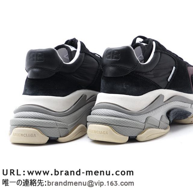 oVAK BALENCIAGA Xj[J[ ubN Y V[Y JWA [h 514008 w09s1 1058 CAPSULE TRIPLE S gvr }֒ʔ̈
