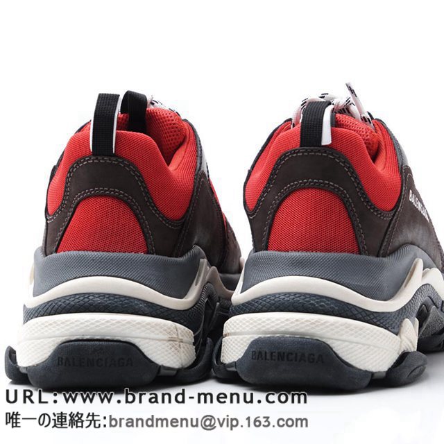 oVAK BALENCIAGA Xj[J[ bh Y V[Y JWA o[ fUC [h 516440 w09o7 6576 TRIPLE S gvr }֒ʔ̈