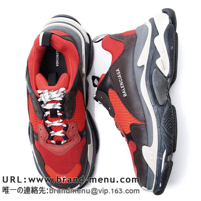 oVAK BALENCIAGA Xj[J[ bh Y V[Y JWA o[ fUC [h 516440 w09o7 6576 TRIPLE S gvr ؍Uʔ