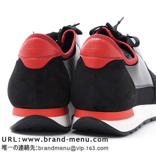 oVAK BALENCIAGA Xj[J[ ubN Y V[Y C JWA 傫TCY 516447 w0yxs 1066 RACE RUNNER [X i[ }֒ʔ̈