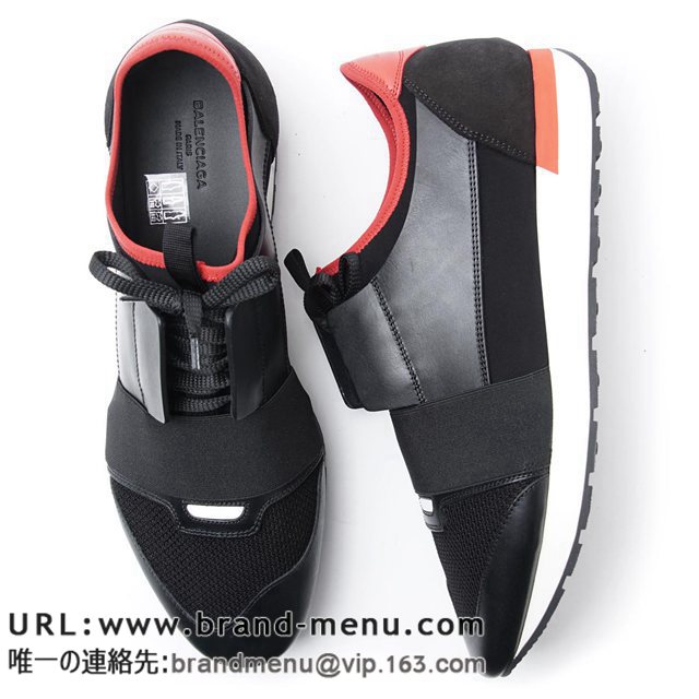 oVAK BALENCIAGA Xj[J[ ubN Y V[Y C JWA 傫TCY 516447 w0yxs 1066 RACE RUNNER [X i[ ؍Uʔ